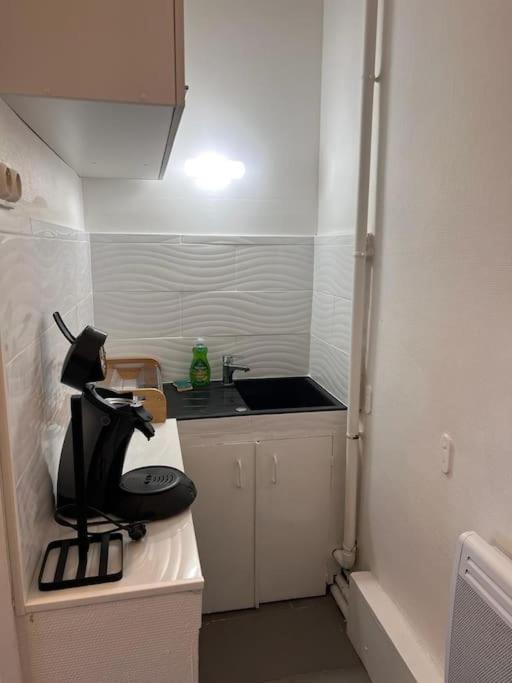Appartement Idealement Situe Montereau-faut-Yonne Buitenkant foto