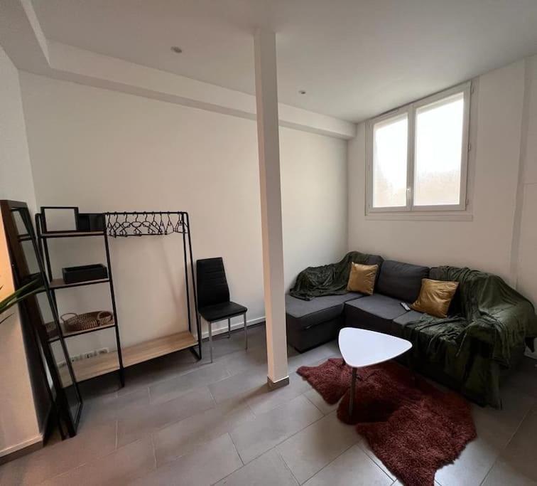 Appartement Idealement Situe Montereau-faut-Yonne Buitenkant foto